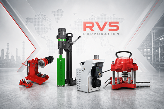RVS Corporation - Pipe Machinery