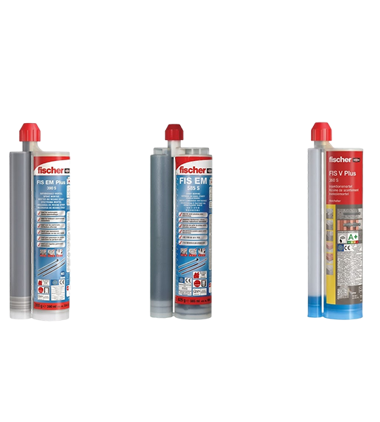 Fischer Fis Em Plus 585 S