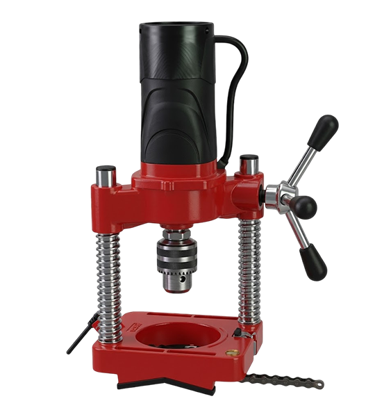 Pipe Hole Cutting Machine