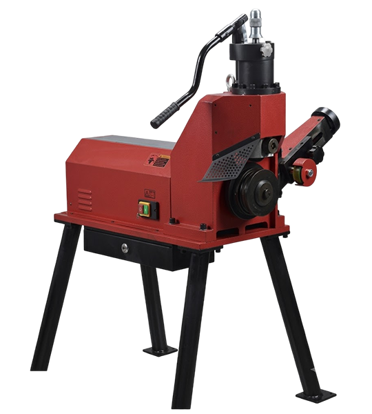 TWG-IVA Roll Grooving Machine