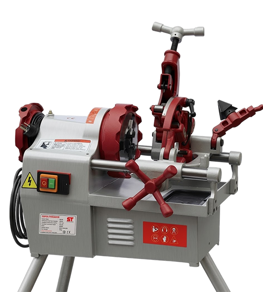 Electric Pipe Threading Machine - Beaver 50 (Asada - Japan)