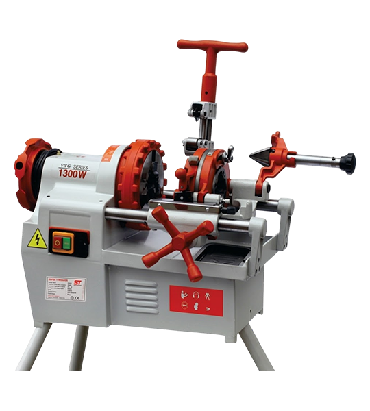 Electric Pipe Threading Machine - Beaver 50 (Asada - Japan)