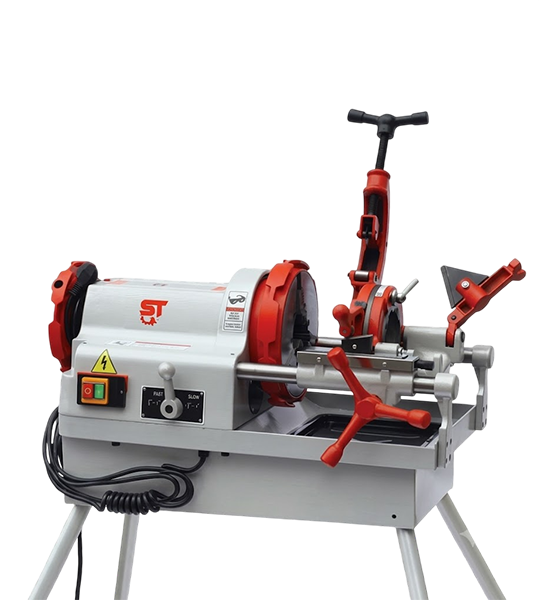 Pipe Threading Machine