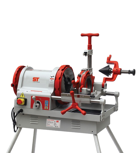 Upvc Pipe Threading Machine