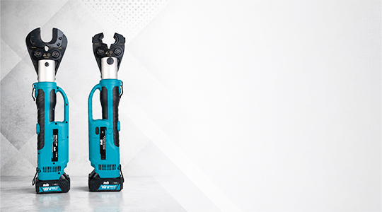 Battery Hydraulic Crimping Tool