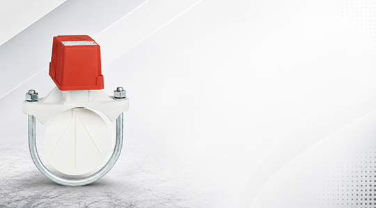 Pipe Hole Cutting Clamp